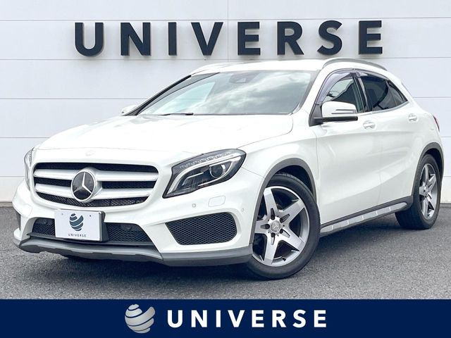 GLAクラス GLA180 スポーツ 