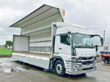 スーパーグレート  トレクス シフトパイロット