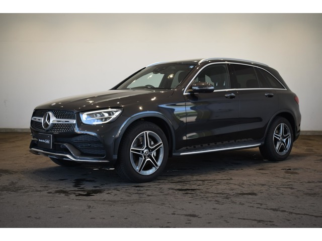 GLC 220d 4マチック スポーツ ラインエディション 4WD 