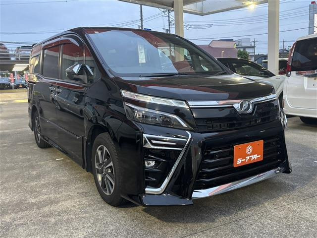 ヴォクシー 2.0 ZS 煌II 