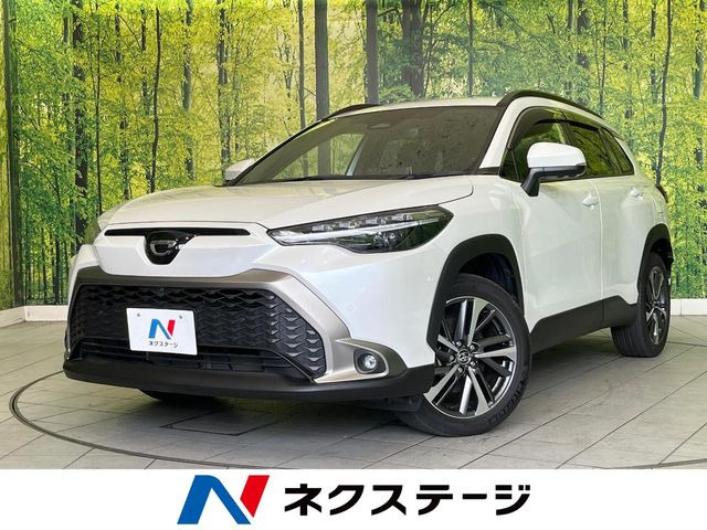 カローラクロス 1.8 ハイブリッド Z 