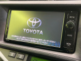 【純正ナビ】人気の純正ナビを装備。オーディオ機能も充実しており、Bluetooth接続すればお持ちのスマホやMP3プレイヤーの音楽を再生可能!毎日の運転がさらに楽しくなります!!