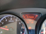 オドメーター 走行57559km