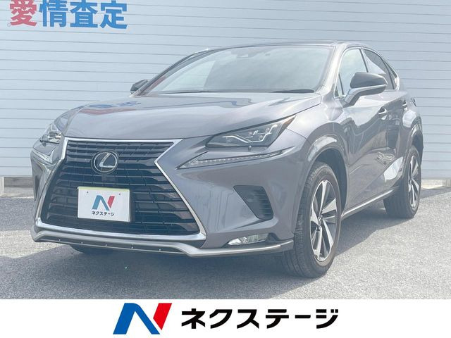 レクサス NX 