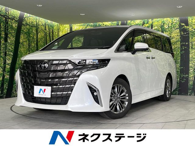 アルファード 2.5 Z