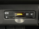 【ETC】高速道路の料金所をストレスなく通過!話題のスポットやサービスエリアに多い「スマートIC」利用時は必須のアイテムです。当店でセットアップを実施、ご納車当日からすぐにご利用いただけます!