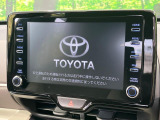 【純正8型ナビ】人気の純正ナビを装備。オーディオ機能も充実しており、Bluetooth接続すればお持ちのスマホやMP3プレイヤーの音楽を再生可能!毎日の運転がさらに楽しくなります!!
