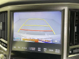 バックモニター付なので後退時に後方が見えるので安心。 車は構造上、死角がたくさんなので万が一を考えると必須ですね。 あくまで補助の為の装備、バックは目視で確認する事が重要ですよ。