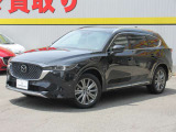 CX-8 2.2 XD エクスクルーシブ モード 4WD 