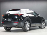 弊社のレンタカー部門で使用したCX-30が入荷しました。内外装共に良好な状態ですので、ぜひご検討ください。