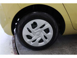 スチールホイール【タイヤサイズ185/65R15】