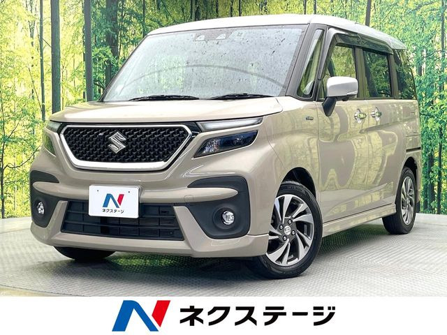 スズキ ソリオバンディット 