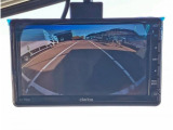 液晶バックモニター付きです。