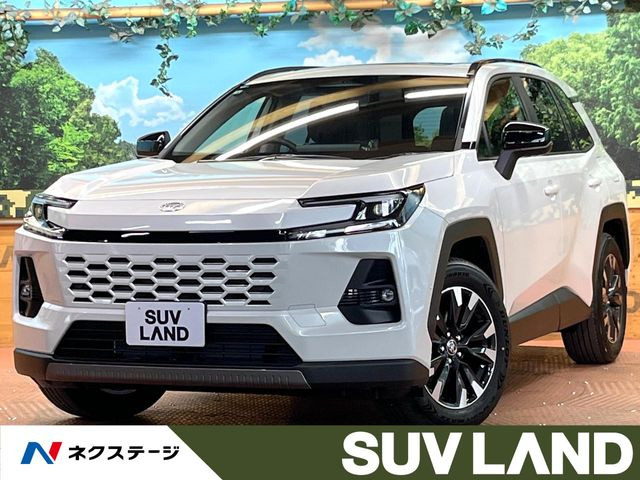 RAV4 2.5 Z E-Four 4WD 