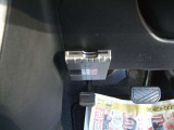 ETC車載器付き!高速道路の料金所でETC専用レーンを通過できます!ETCカードはお客様ご自身でご用意ください♪