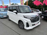 ルーミー 1.0 カスタム G 4WD 