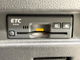 【ETC】高速道路の料金所をストレスなく通過!話題のスポットやサービスエリアに多い「スマートIC」利用時は必須のアイテムです。当店でセットアップを実施、ご納車当日からすぐにご利用いただけます!