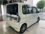 タントカスタム X トップエディション SAII 