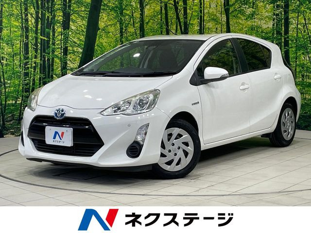 トヨタ アクア 