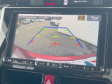 【BIG-X○○インチナビ】人気の大画面BIG-Xナビを装備。専用設計で車内の雰囲気にマッチ!ナビ利用時のマップ表示は見やすく、テレビやDVDは臨場感がアップ!いつものドライブがグッと楽しくなります♪
