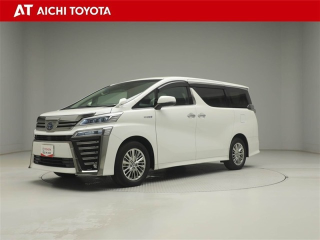 トヨタ ヴェルファイア 
