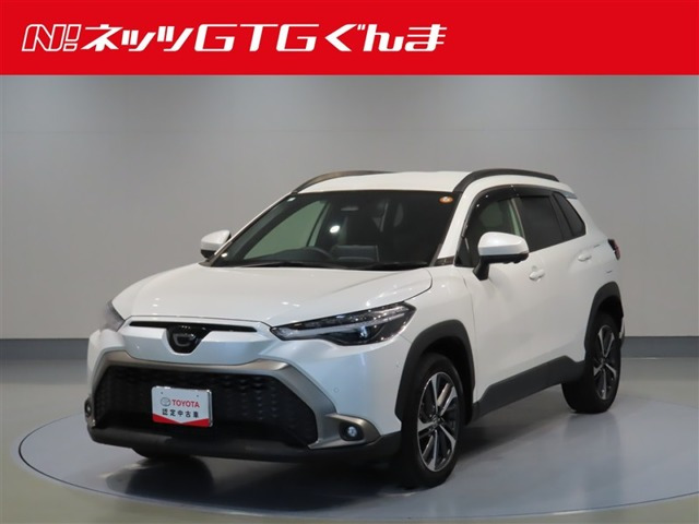 カローラクロス 1.8 ハイブリッド Z 