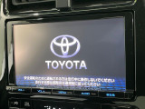 【純正9型ナビ】人気の純正ナビを装備。オーディオ機能も充実しており、Bluetooth接続すればお持ちのスマホやMP3プレイヤーの音楽を再生可能!毎日の運転がさらに楽しくなります!!