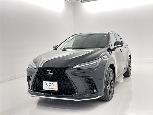 NX 350h Fスポーツ
