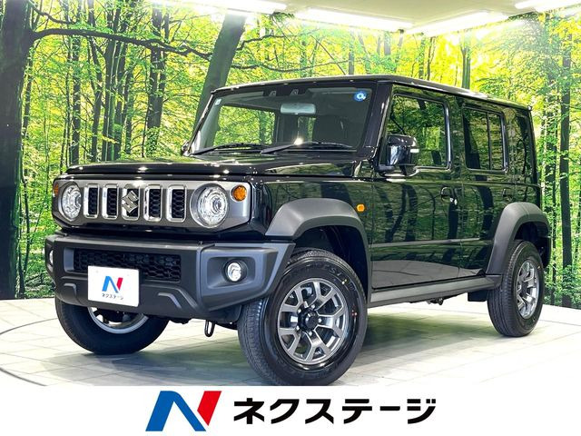 ジムニーノマド 1.5 FC 4WD 