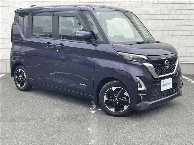 ルークス ハイウェイスターX プロパイロットエディション 修復歴無し