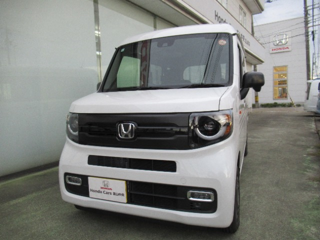 N-VAN +スタイル ファン 