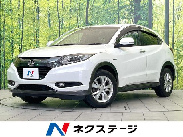ヴェゼル 1.5 ハイブリッド 