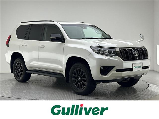 ランドクルーザープラド 2.7 TX Lパッケージ 70th アニバーサリーリミテッド 4WD 本...