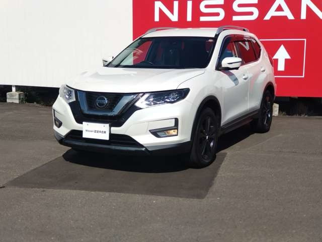 エクストレイル 2.0 20Xi Vセレクション 4WD