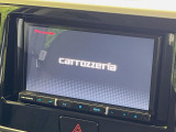 【ナビゲーション】目的地までしっかり案内してくれる使いやすいナビ。Bluetooth接続すればお持ちのスマホやMP3プレイヤーの音楽を再生可能!毎日の運転がさらに楽しくなります!!