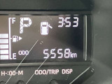 走行5千キロ台のお車になります!!