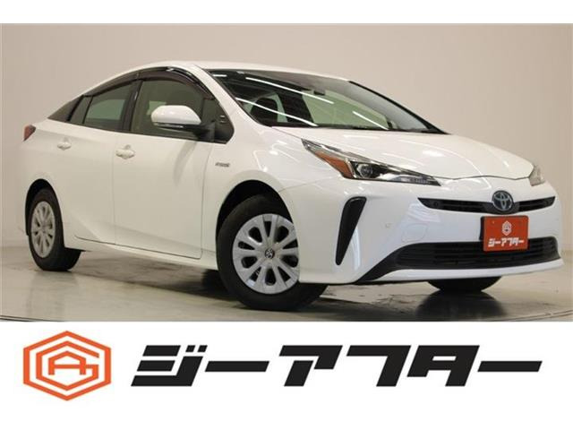 プリウス 1.8 S E-Four 4WD 禁煙車 社外ナビ バックカメラ