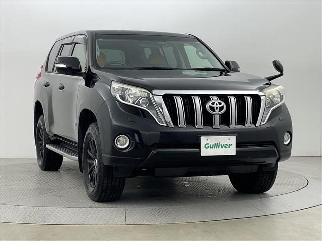 ランドクルーザープラド  TX 4WD 修復歴無し