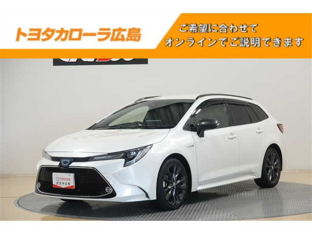 カローラツーリング 1.8 ハイブリッド W×B