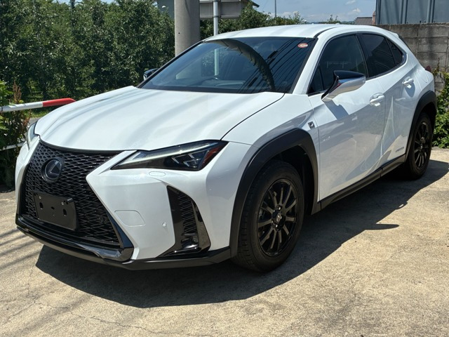 UX 250h Fスポーツ 4WD 