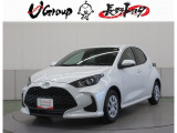 コンパクトカーとして初めてTNGA(Toyota New Global Architecture)プラットフォームを採用しました。