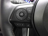 握りやすいハンドルで快適な運転をどうぞ。