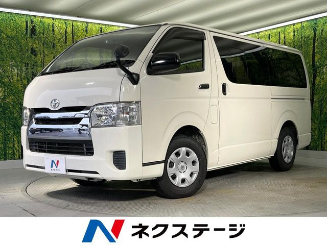 ハイエースバン 2.8 DX GLパッケージ ディーゼル 