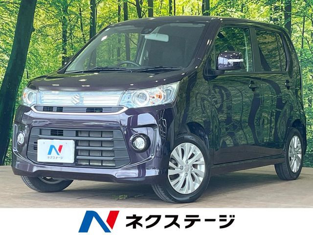 ワゴンRスティングレー X 