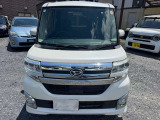 タントカスタム X 4WD