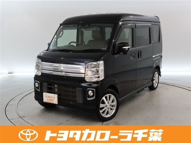 エブリイワゴン PZターボスペシャル ハイルーフ 