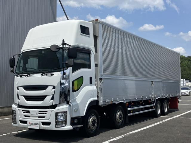 ギガ フルハーフ Rエアサス