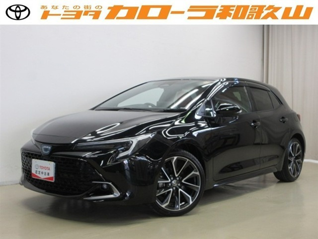 カローラスポーツ 1.8 ハイブリッド G Z 