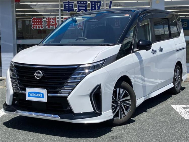 セレナ 1.4 e-POWER ルキシオン