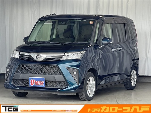 ルーミー 1.0 G 4WD